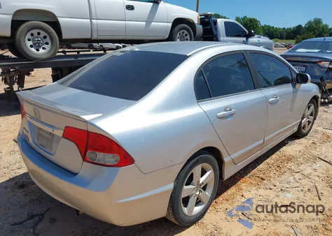 2011 Honda Civic Lx-S из США, поврежденный, VIN 19XFA1F6XBE044431